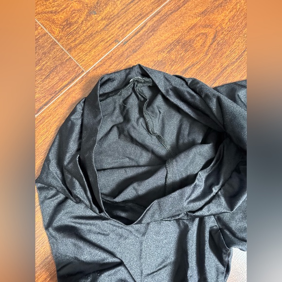 Weissman Black Ripped Leggings - Picture 6 of 6